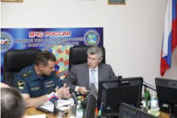 Первый вице премьер России Виктор Зубков высказал тревогу по поводу случаев возгораний в особо охраняемых зонах и заповедниках Первый вице премьер России Виктор Зубков высказал тревогу по поводу случаев возгораний в особо охраняемых зонах и заповедниках