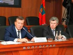 Виктор Зубков уехал из Волгограда не с пустыми руками, и обещал вернуться Виктор Зубков уехал из Волгограда не с пустыми руками, и обещал вернуться