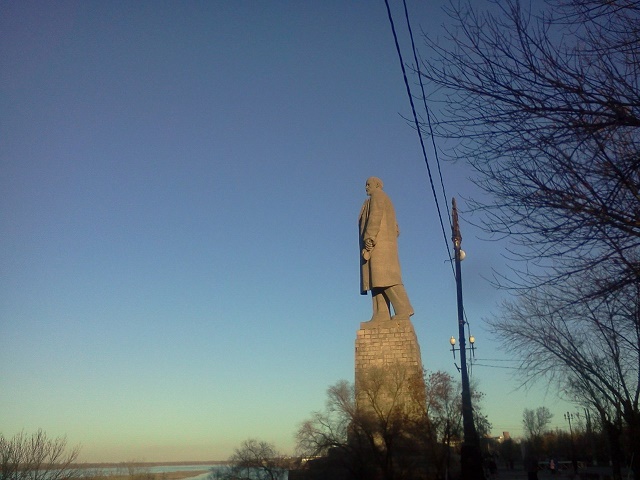 Владимир Ленин