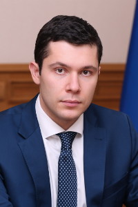 Антон Алиханов