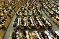 В партию хотят принимать с 16 лет 