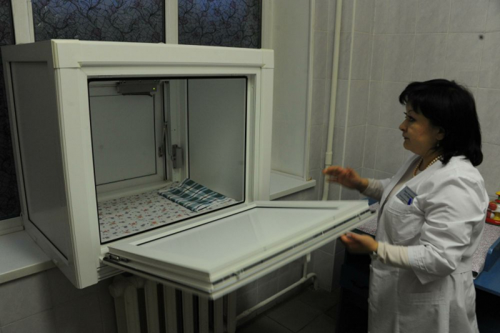 фото:globallookpress. беби-бокс