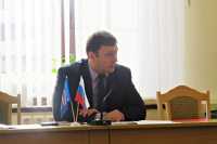 Депутат Волгоградской областной Думы Николай Лукьяненко