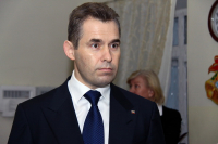 Астахов уволен с должности детского омбудсмена по собственному желанию