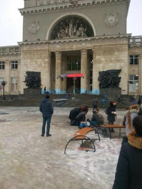 В Волгограде состоятся траурные митинги в память жертв терактов-2013