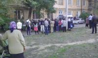 Убийца школьницы на следственном эксперименте не стал показывать, как избавлялся от тела девочки