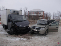 Под Волгоградом в смертельном ДТП погиб пенсионер