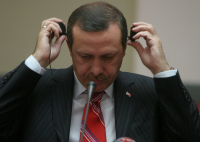Президент Турции Реджеп Эрдоган