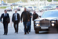 Новый россиянин: Стивен Сигал получил гражданство РФ