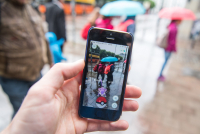 Pokemon go