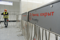 В московском метрополитене обнаружили труп мужчины