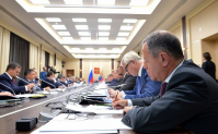 Россия возглавила Совбез ООН