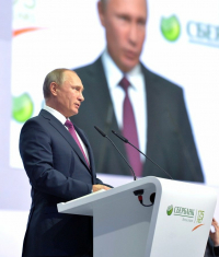 Россияне «продлили» президентский срок Владимиру Путину после 2018 года