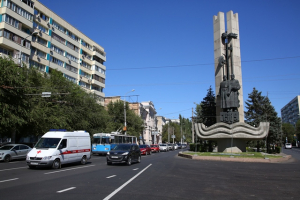 Новая схема движения
