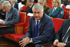 Владимир Колокольцев