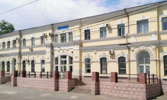 Станция Волгоград-2