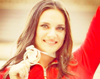 Елена Исинбаева намерена возглавить ВФЛА