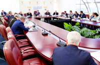 Владимир Маркин займется футбольными фанатами