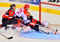 Счет в серии CIBC CHL Canada Russia Series-2016 стал равным