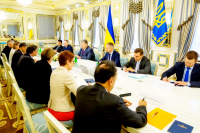 Порошенко призвал страны ЕС сохранить санкции против России