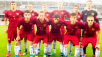Сборная России U-18 стартовала с ничьей с французами