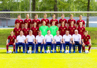 Сборная России U-19 начинают подготовку к отбору на ЕВРО &ndash; 2017