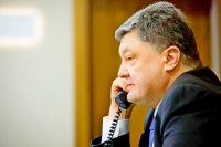 Разговор Порошенко с пранкером назвали «мировым позором»