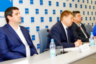 «Ротор-Волгоград» подвел итоги футбольного года