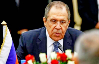 Лавров прилетел в Швейцарию на переговоры по Сирии