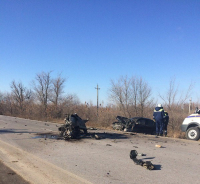 Мы за тебя молимся: выжившая в ДТП с разорванной пополам машиной находится в коме