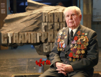 В Волгограде ушел из жизни участник пленения фельдмаршала Паулюса 