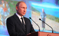 Путин уволил чиновников, избранных в РАН