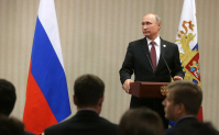 1 декабря Владимир Путин выступит с посланием к Федеральному собранию 