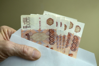 В Волгограде мужчина нашел 67 тысяч рублей и все потратил на алкоголь 