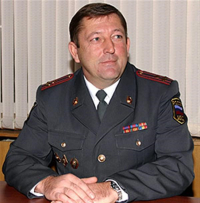 В Волгограде покинул пост начальник областного ГИББД