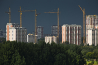 Дом, стройка, дольщики