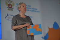 Васильева: одаренные дети должны оставаться в регионах