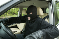 Угон, полиция