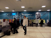 В Волгограде отменены два рейса на Москву