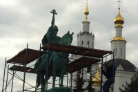 В Орле появился памятник Ивану Грозному
