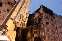 Взрыв в девятиэтажке на Космонавтов 47 год спустя