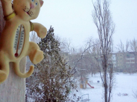 На Волгоград надвигается похолодание