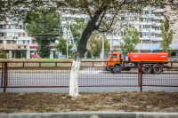 Перекрытый &laquo;от и до&raquo; Волгоград встречает Путина