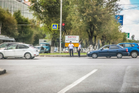 Перекрытый &laquo;от и до&raquo; Волгоград встречает Путина