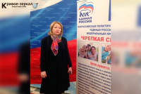 Ирина Соловьева