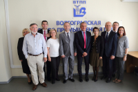 Французы в Волгограде