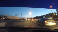 Туннель на Тулака парализовала гигантская пробка