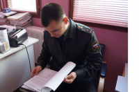 Двух должников по алиментам наказали 10 сутками ареста