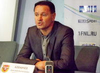 Дмитрий Аленичев продолжит работу в «Спартаке»