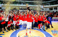 ЦСКА победитель Единой лиги ВТБ – 2015/16